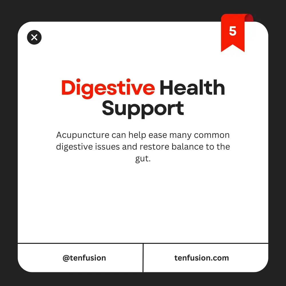 Digestive Health Support