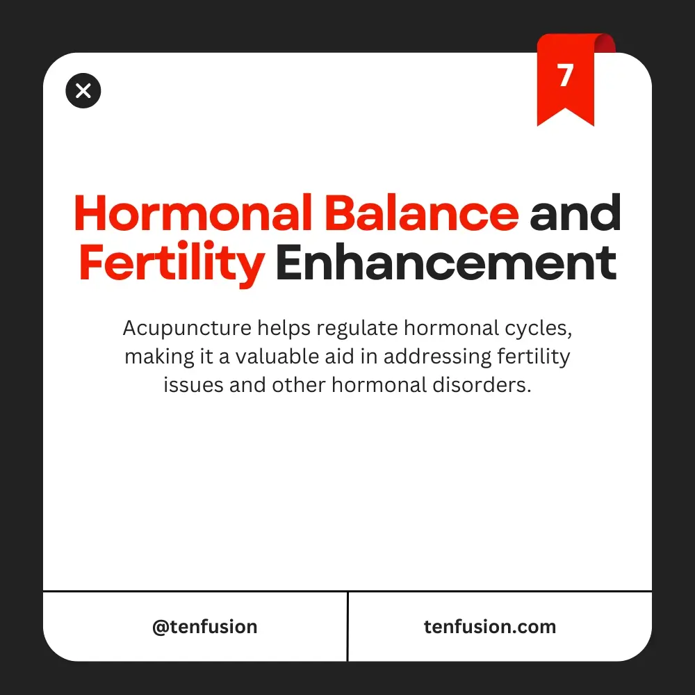 Hormonal Balance and Fertility Enhancement