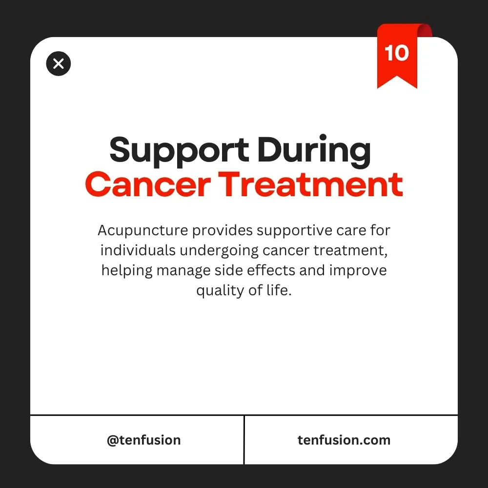 Support During Cancer Treatment